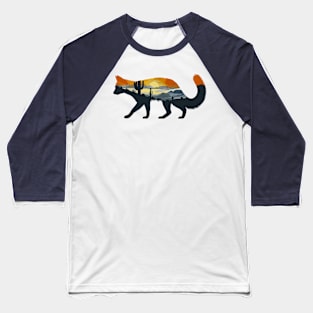 kit fox Baseball T-Shirt